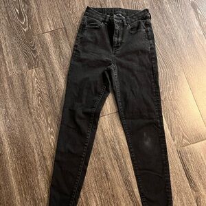 American Eagle Outfitters black Jeans